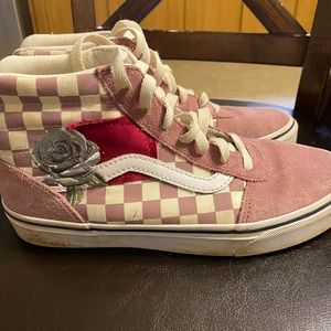 Vans Hightop Sneakers